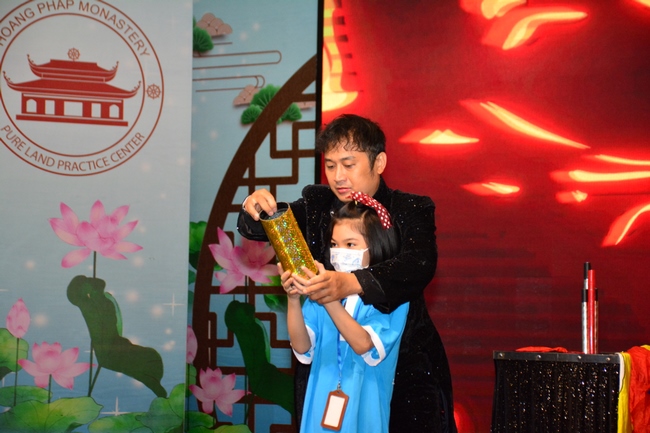 Khóa tu thanh thiếu niên